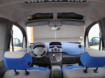 Renault Kangoo BE-BOP 1.6 Benzina 106CP 2009 12 Euro 4