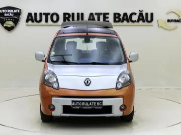 Renault Kangoo BE-BOP 1.6 Benzina 106CP 2009 12 Euro 4