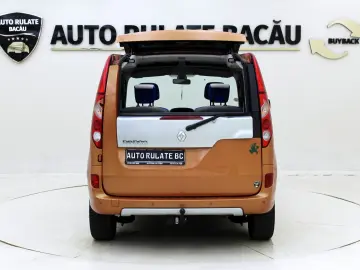 Renault Kangoo BE-BOP 1.6 Benzina 106CP 2009 12 Euro 4