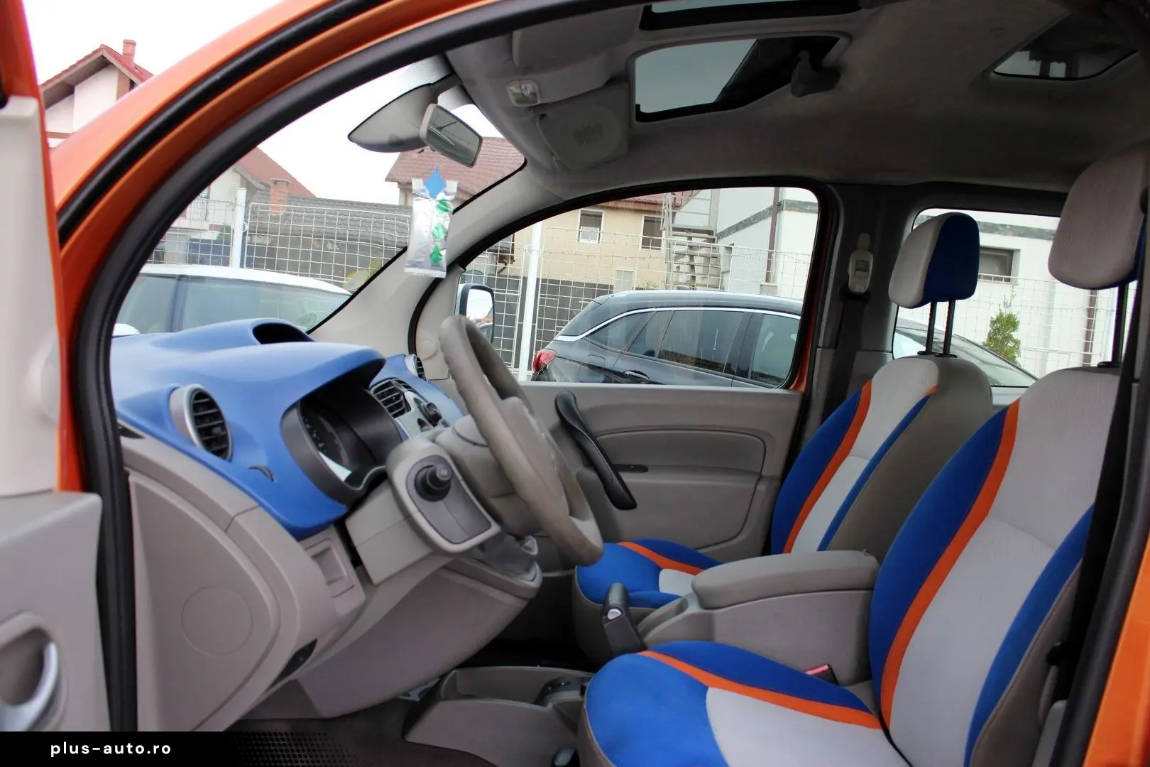 Renault Kangoo BE-BOP 1.6 Benzina 106CP 2009 12 Euro 4