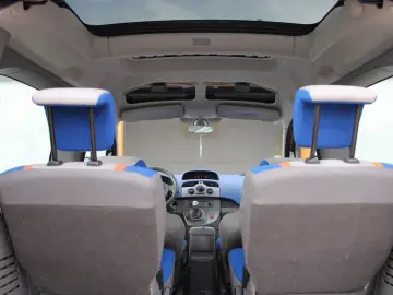 Renault Kangoo BE-BOP 1.6 Benzina 106CP 2009 12 Euro 4