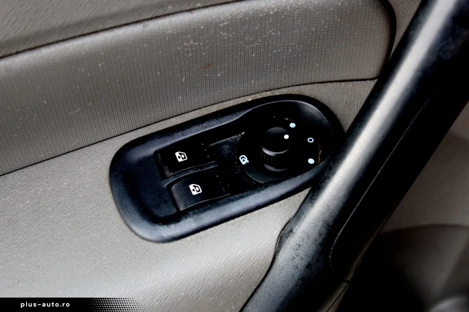 Renault Kangoo BE-BOP 1.6 Benzina 106CP 2009 12 Euro 4