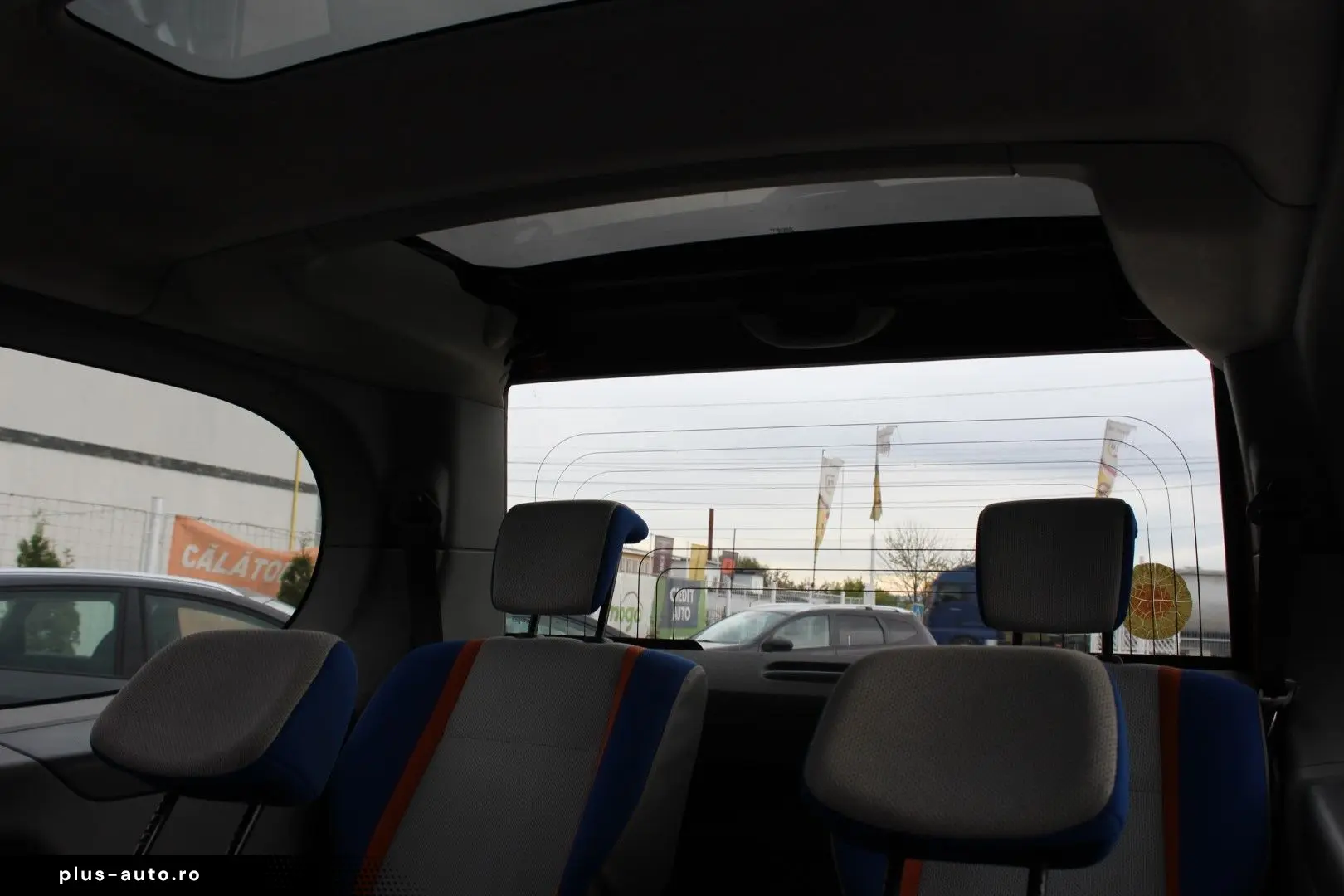 Renault Kangoo BE-BOP 1.6 Benzina 106CP 2009 12 Euro 4