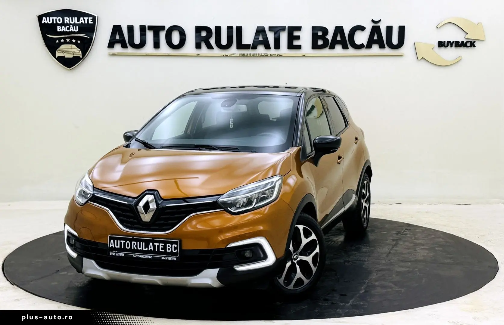 Renault Captur 0.9 Benzina 90CP 2018 Euro 6
