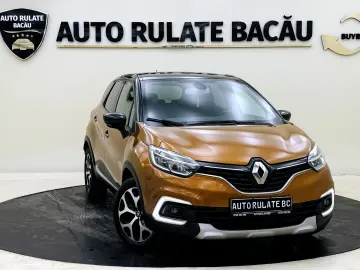 Renault Captur 0.9 Benzina 90CP 2018 Euro 6