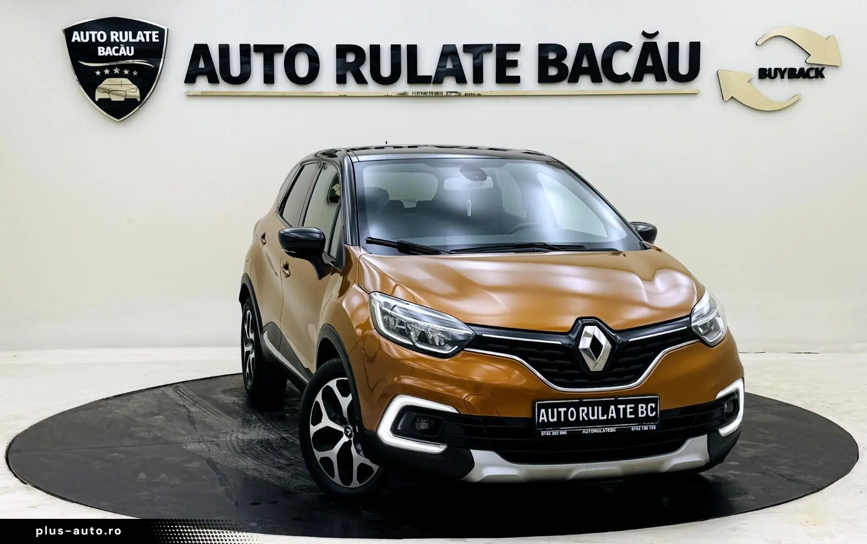 Renault Captur 0.9 Benzina 90CP 2018 Euro 6