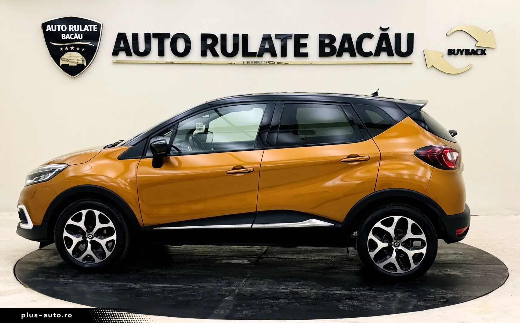 Renault Captur 0.9 Benzina 90CP 2018 Euro 6