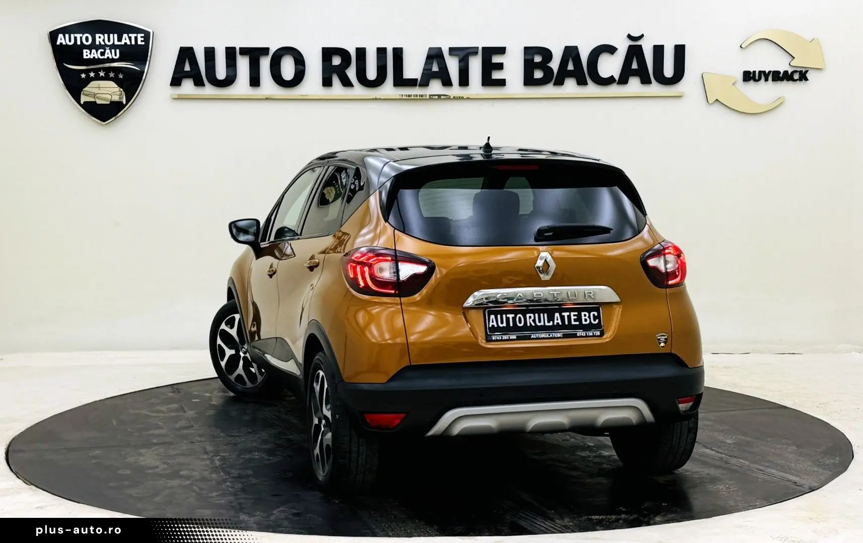 Renault Captur 0.9 Benzina 90CP 2018 Euro 6