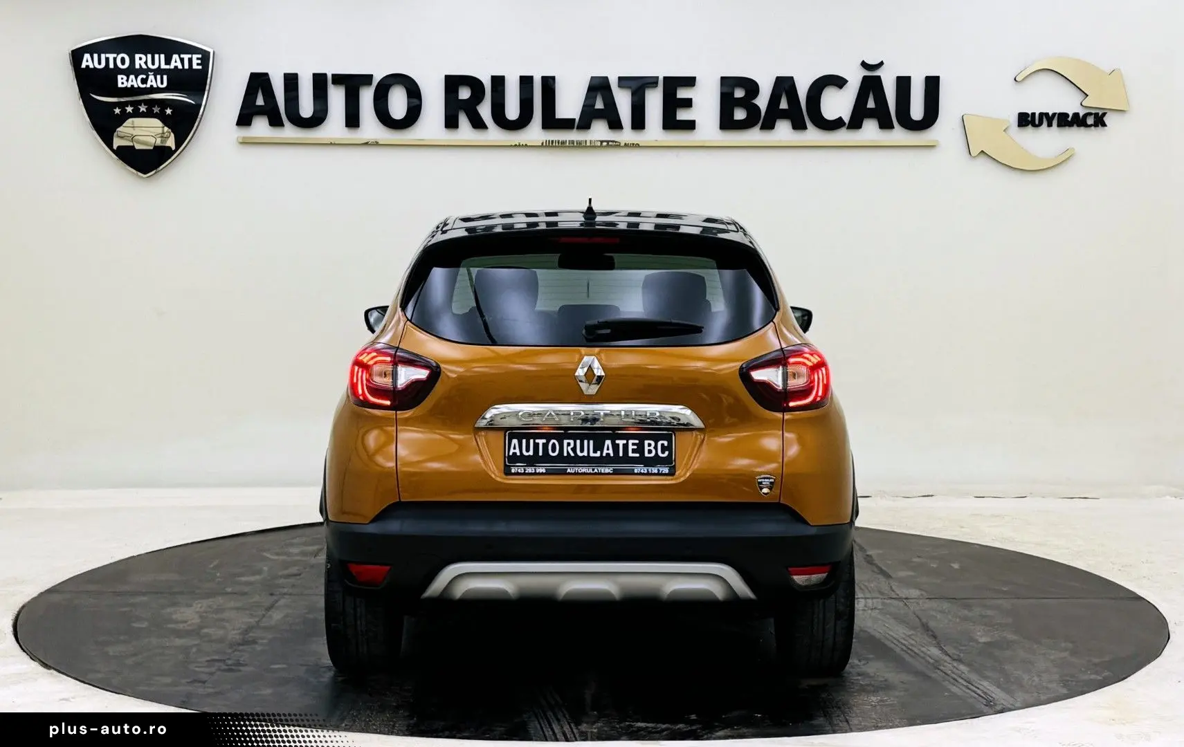 Renault Captur 0.9 Benzina 90CP 2018 Euro 6