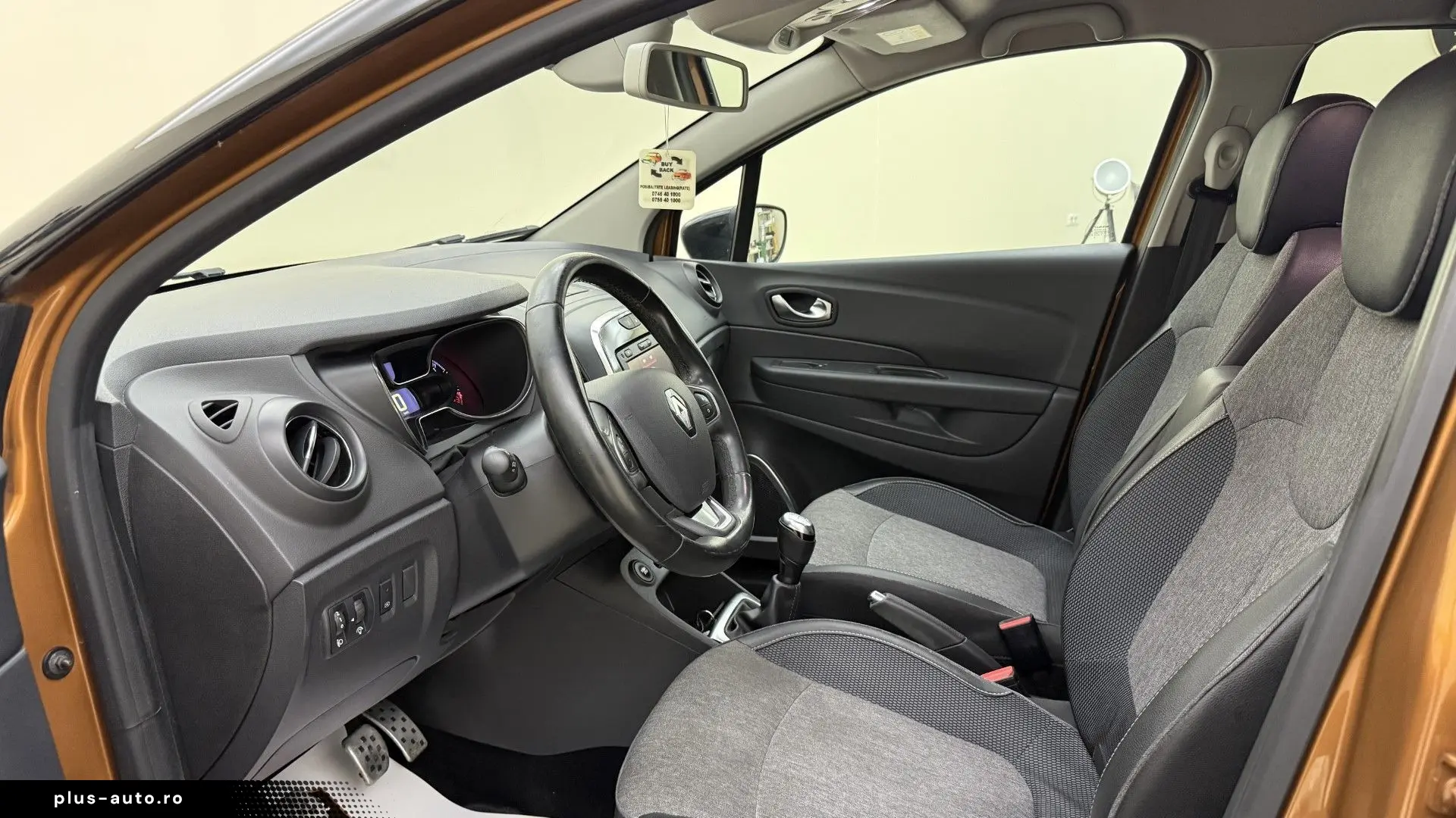 Renault Captur 0.9 Benzina 90CP 2018 Euro 6