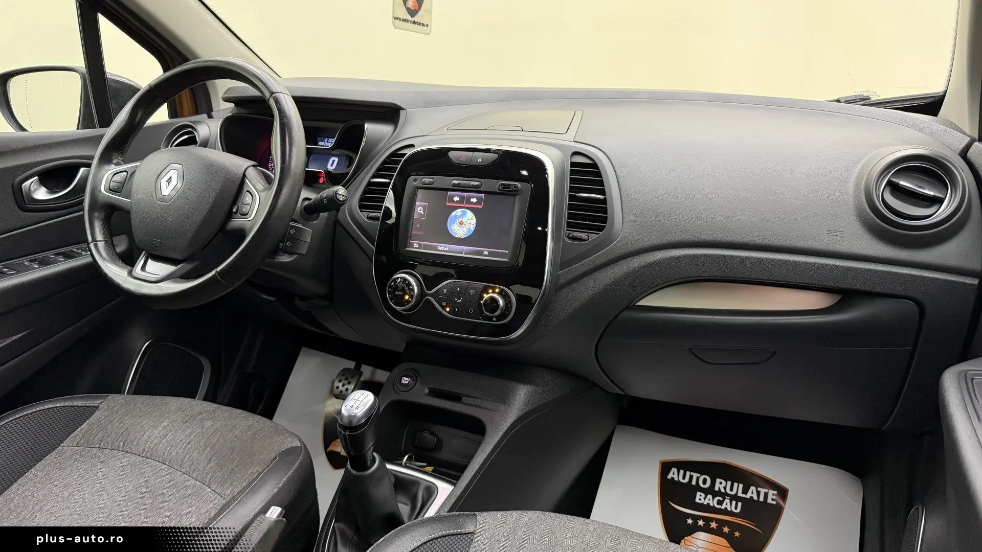 Renault Captur 0.9 Benzina 90CP 2018 Euro 6