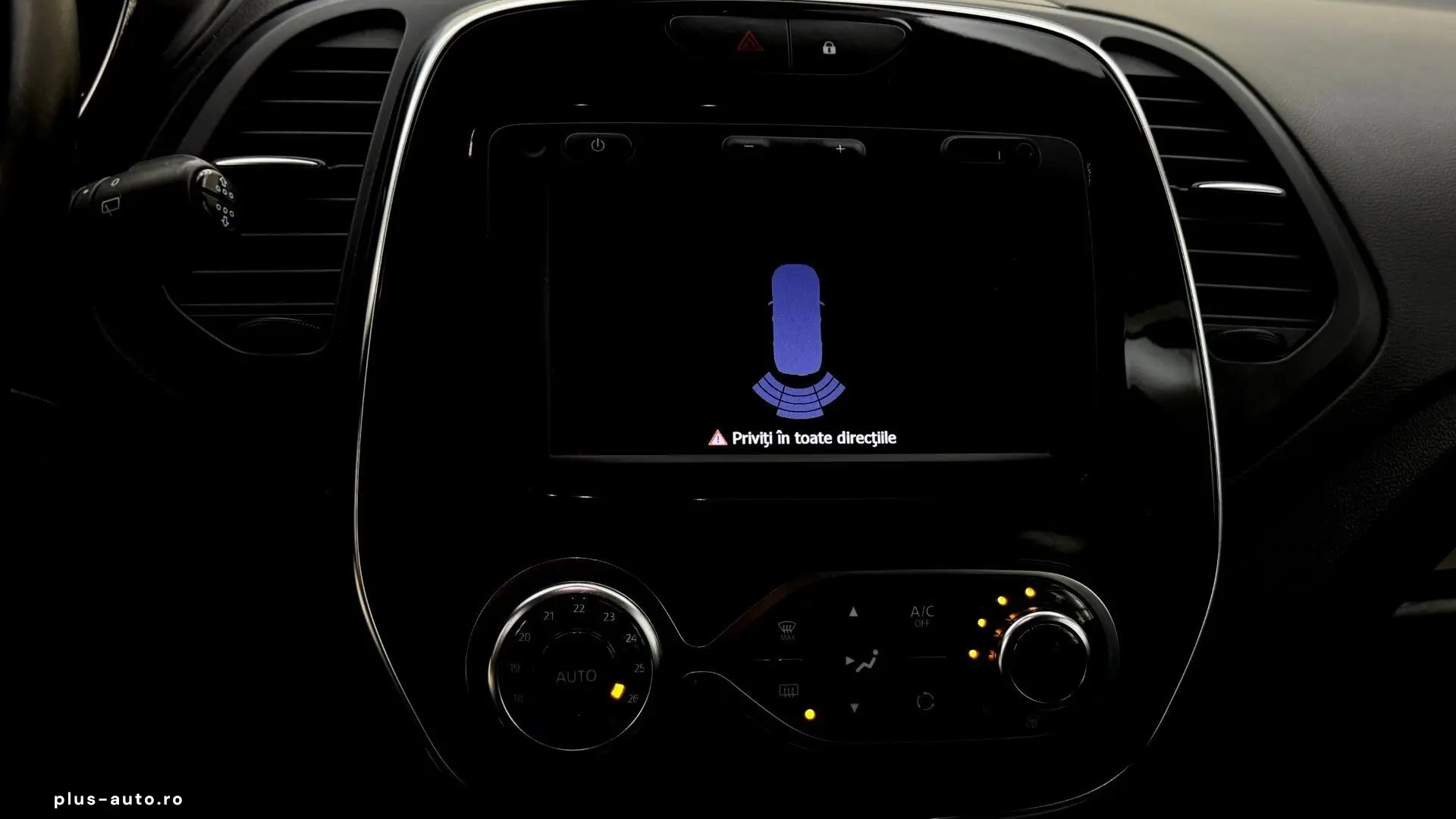 Renault Captur 0.9 Benzina 90CP 2018 Euro 6