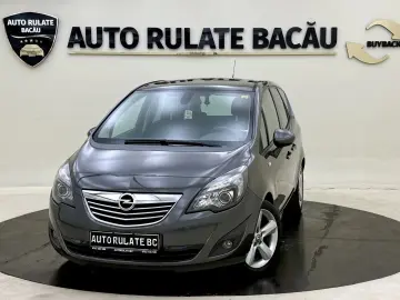 Opel Meriva 1.7 CDTi 101CP Automata 2011 Euro 5