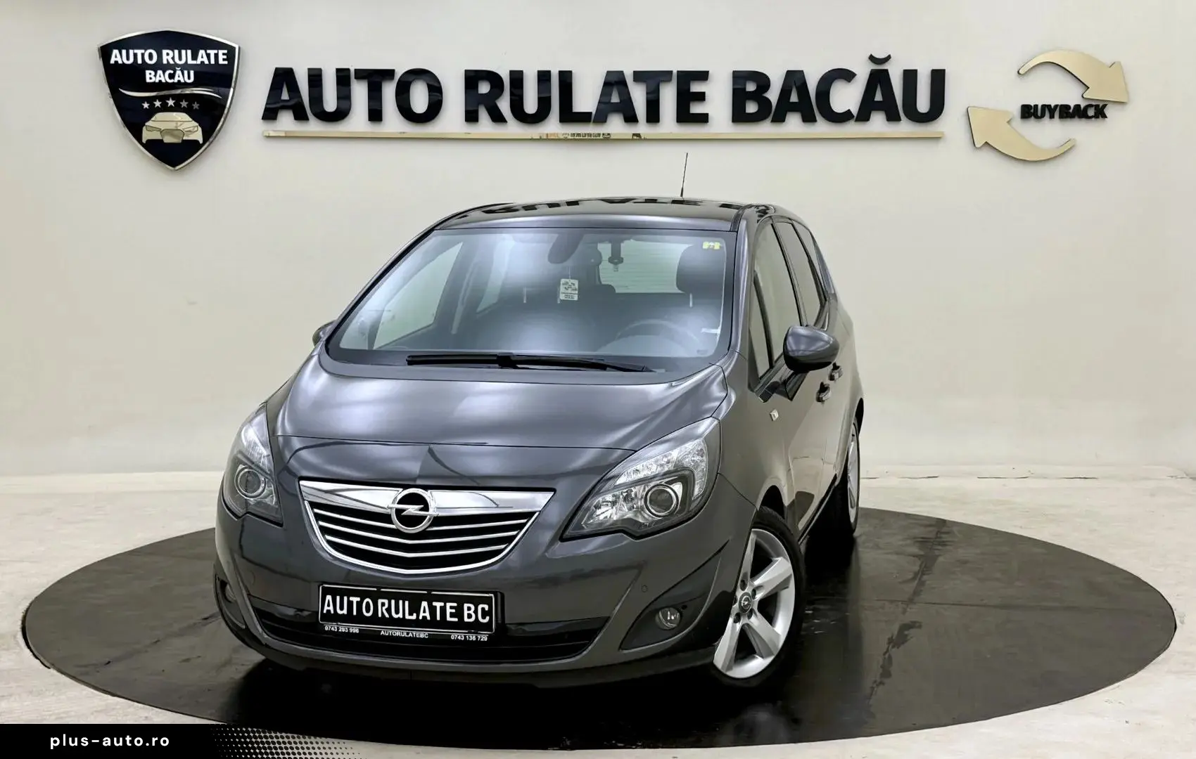 Opel Meriva 1.7 CDTi 101CP Automata 2011 Euro 5