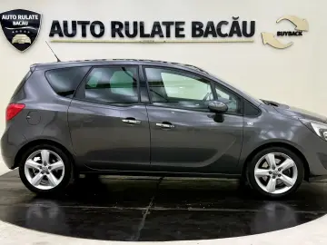 Opel Meriva 1.7 CDTi 101CP Automata 2011 Euro 5