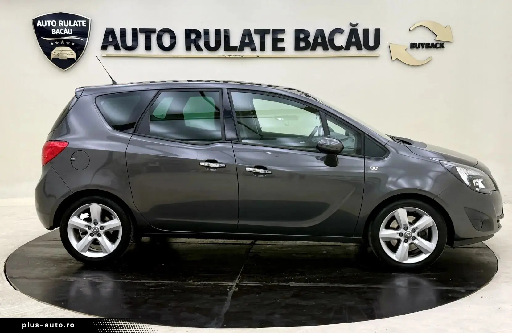 Opel Meriva 1.7 CDTi 101CP Automata 2011 Euro 5