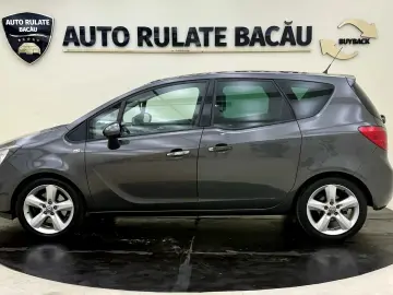Opel Meriva 1.7 CDTi 101CP Automata 2011 Euro 5