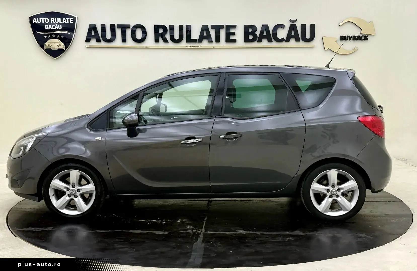 Opel Meriva 1.7 CDTi 101CP Automata 2011 Euro 5