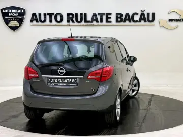 Opel Meriva 1.7 CDTi 101CP Automata 2011 Euro 5