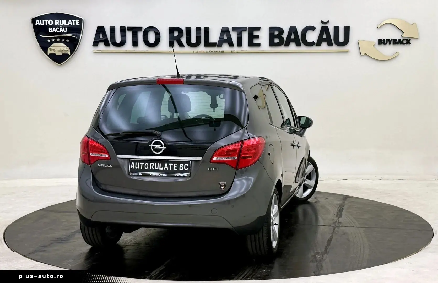 Opel Meriva 1.7 CDTi 101CP Automata 2011 Euro 5