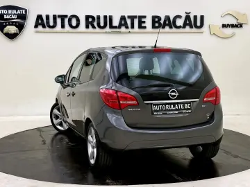 Opel Meriva 1.7 CDTi 101CP Automata 2011 Euro 5