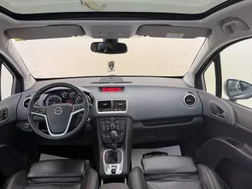 Opel Meriva 1.7 CDTi 101CP Automata 2011 Euro 5