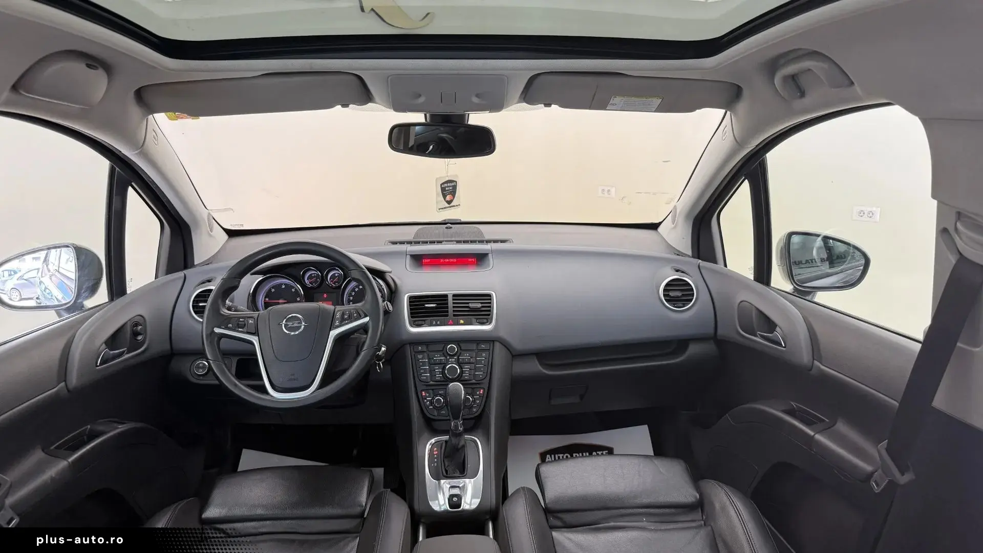 Opel Meriva 1.7 CDTi 101CP Automata 2011 Euro 5