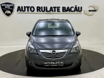 Opel Meriva 1.7 CDTi 101CP Automata 2011 Euro 5