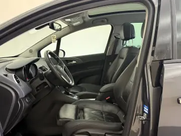 Opel Meriva 1.7 CDTi 101CP Automata 2011 Euro 5