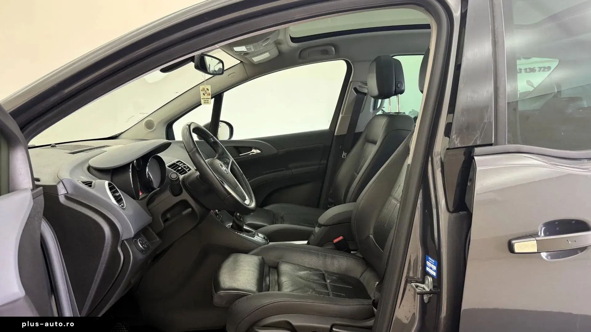 Opel Meriva 1.7 CDTi 101CP Automata 2011 Euro 5