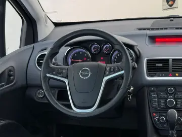 Opel Meriva 1.7 CDTi 101CP Automata 2011 Euro 5