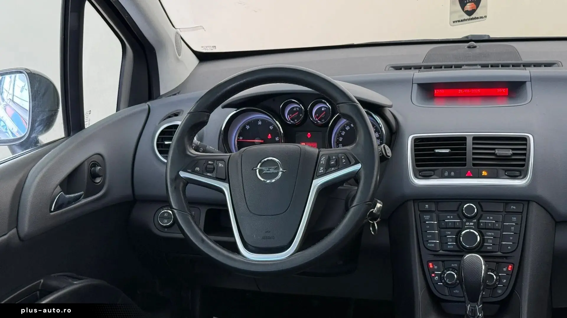 Opel Meriva 1.7 CDTi 101CP Automata 2011 Euro 5