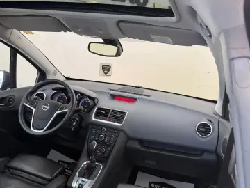 Opel Meriva 1.7 CDTi 101CP Automata 2011 Euro 5