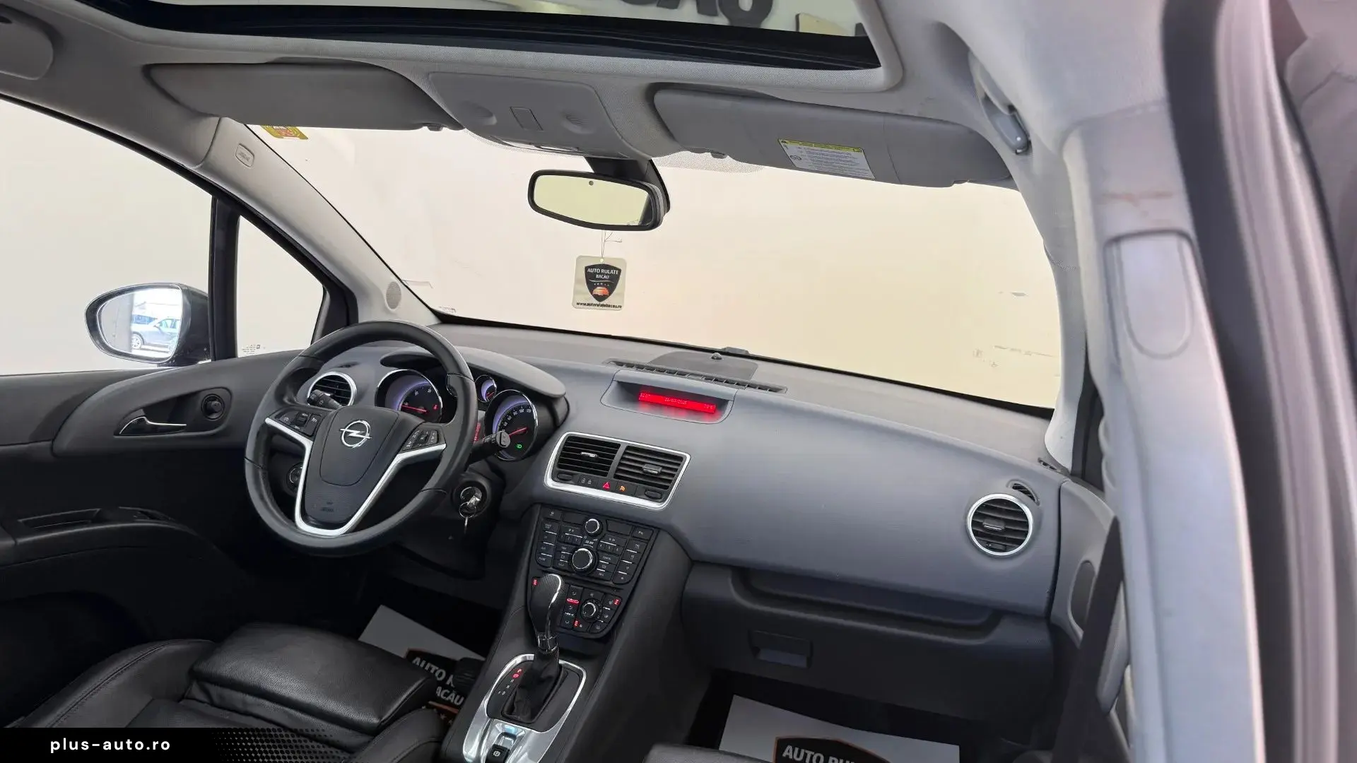 Opel Meriva 1.7 CDTi 101CP Automata 2011 Euro 5