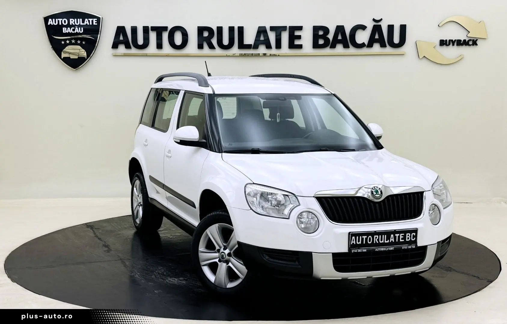Skoda Yeti 1.2 Benzina 105CP 2011 12 Euro 5