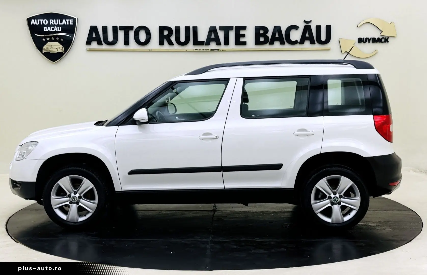 Skoda Yeti 1.2 Benzina 105CP 2011 12 Euro 5