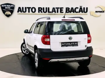 Skoda Yeti 1.2 Benzina 105CP 2011 12 Euro 5