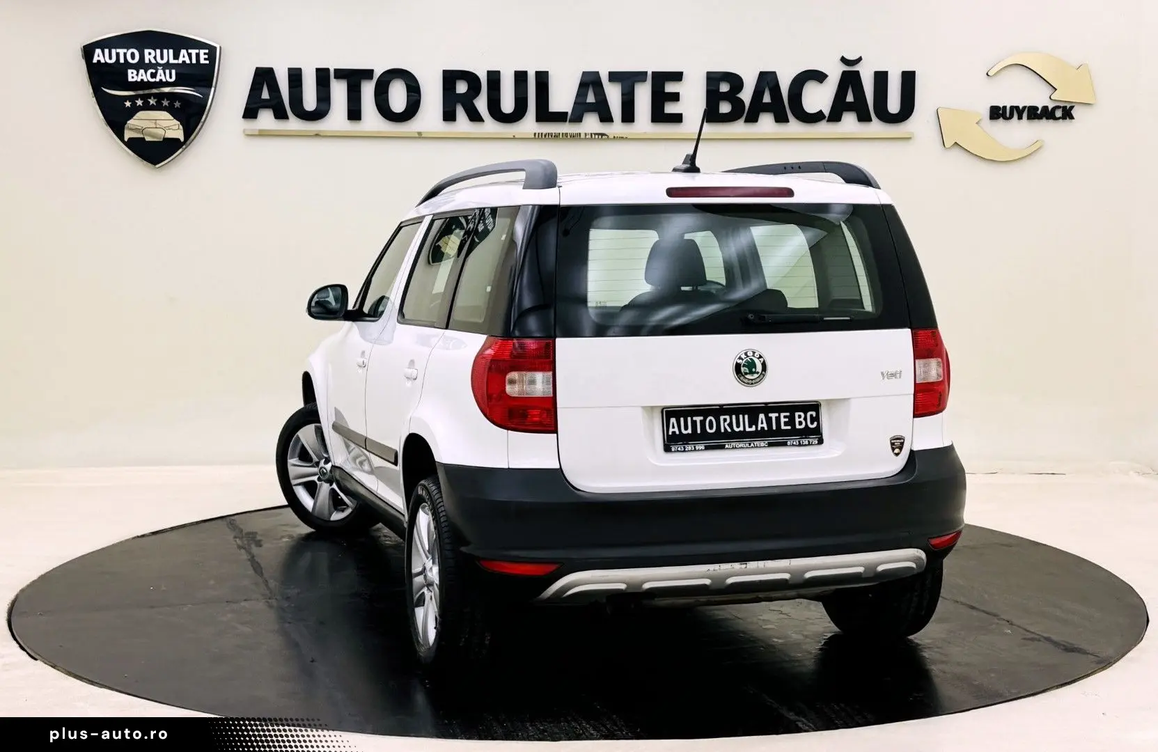 Skoda Yeti 1.2 Benzina 105CP 2011 12 Euro 5