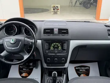 Skoda Yeti 1.2 Benzina 105CP 2011 12 Euro 5