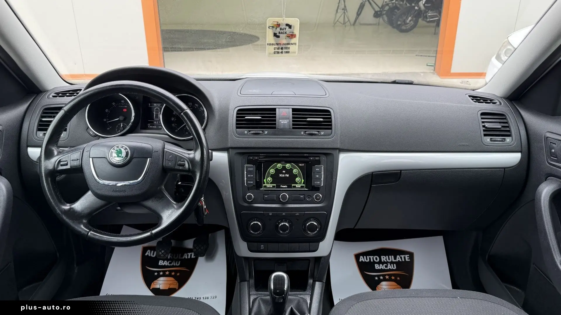 Skoda Yeti 1.2 Benzina 105CP 2011 12 Euro 5