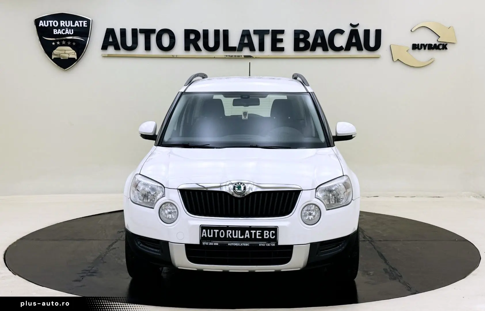 Skoda Yeti 1.2 Benzina 105CP 2011 12 Euro 5