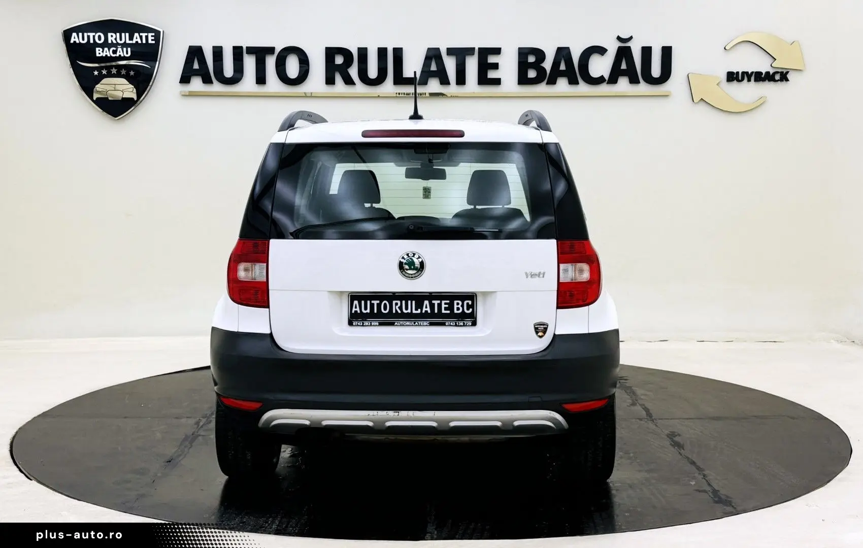Skoda Yeti 1.2 Benzina 105CP 2011 12 Euro 5