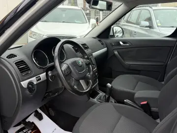 Skoda Yeti 1.2 Benzina 105CP 2011 12 Euro 5