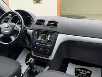 Skoda Yeti 1.2 Benzina 105CP 2011 12 Euro 5