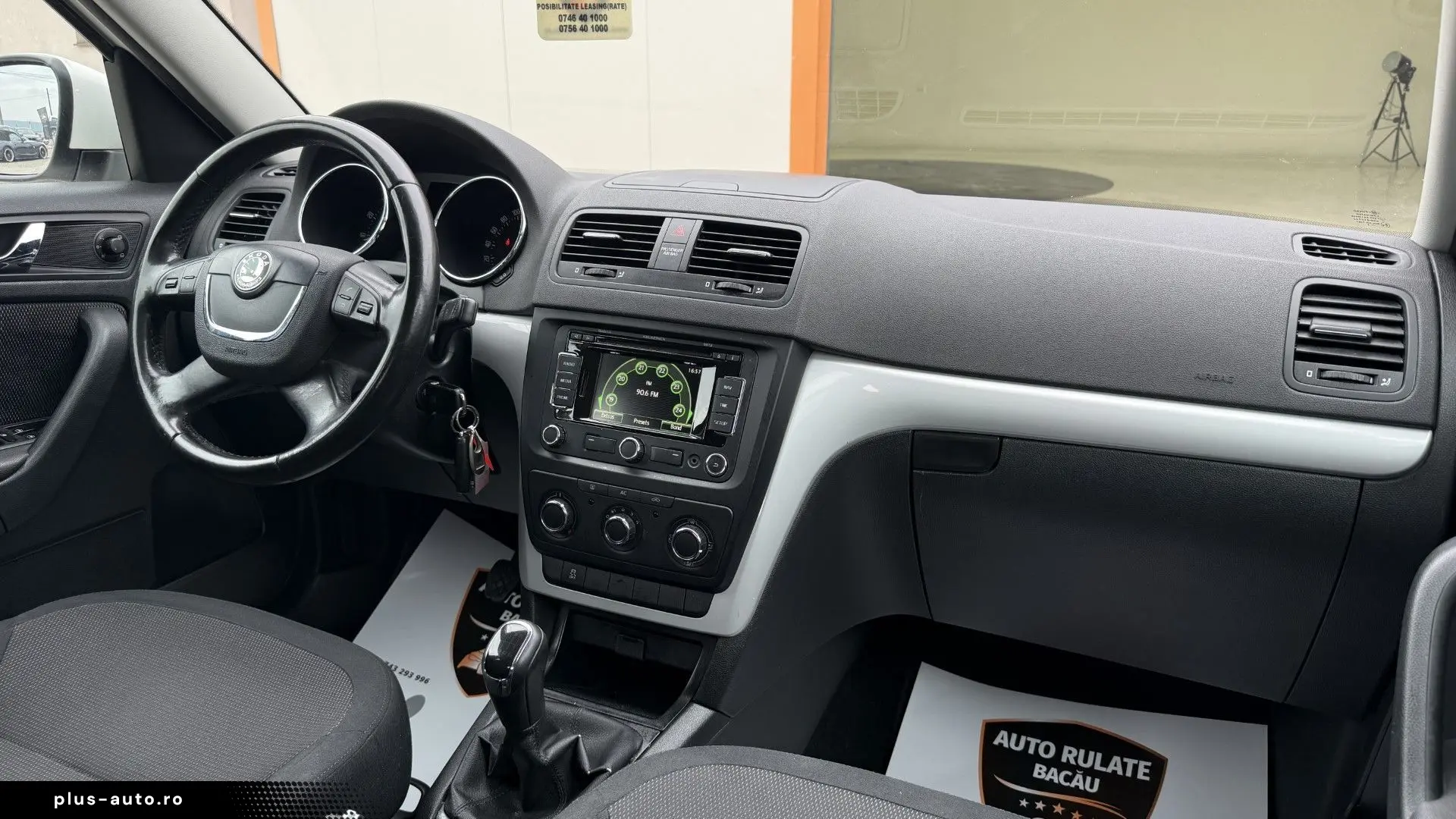 Skoda Yeti 1.2 Benzina 105CP 2011 12 Euro 5