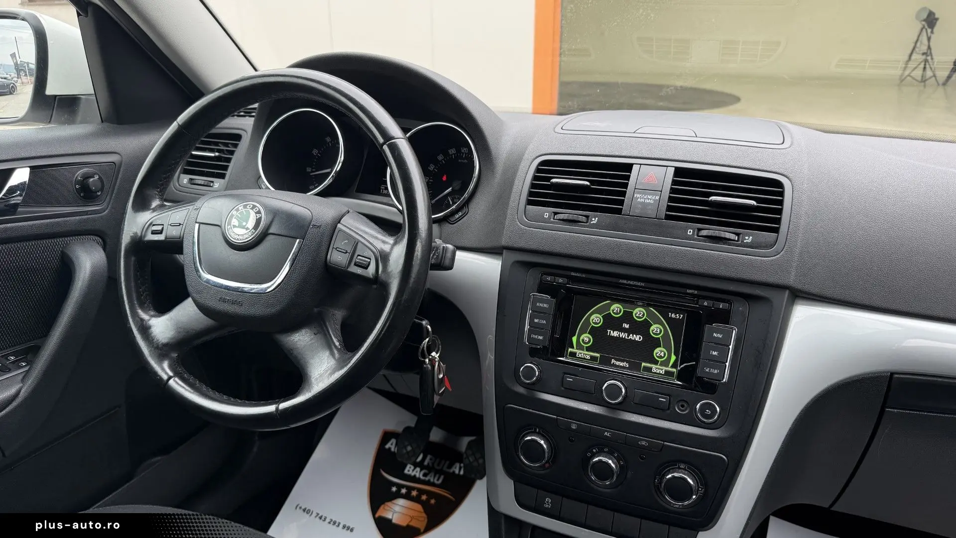 Skoda Yeti 1.2 Benzina 105CP 2011 12 Euro 5