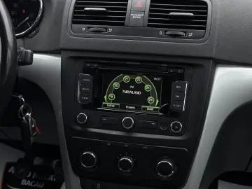 Skoda Yeti 1.2 Benzina 105CP 2011 12 Euro 5