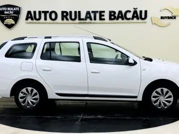 Dacia Logan-Van
