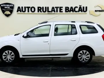 Dacia Logan-Van