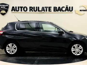 Peugeot 308 1.6 Diesel 120CP 2015 12 Euro 6